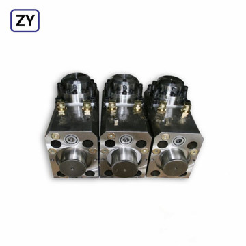 Sb81n Hydraulic Breaker Parts Cylinder and Front Head